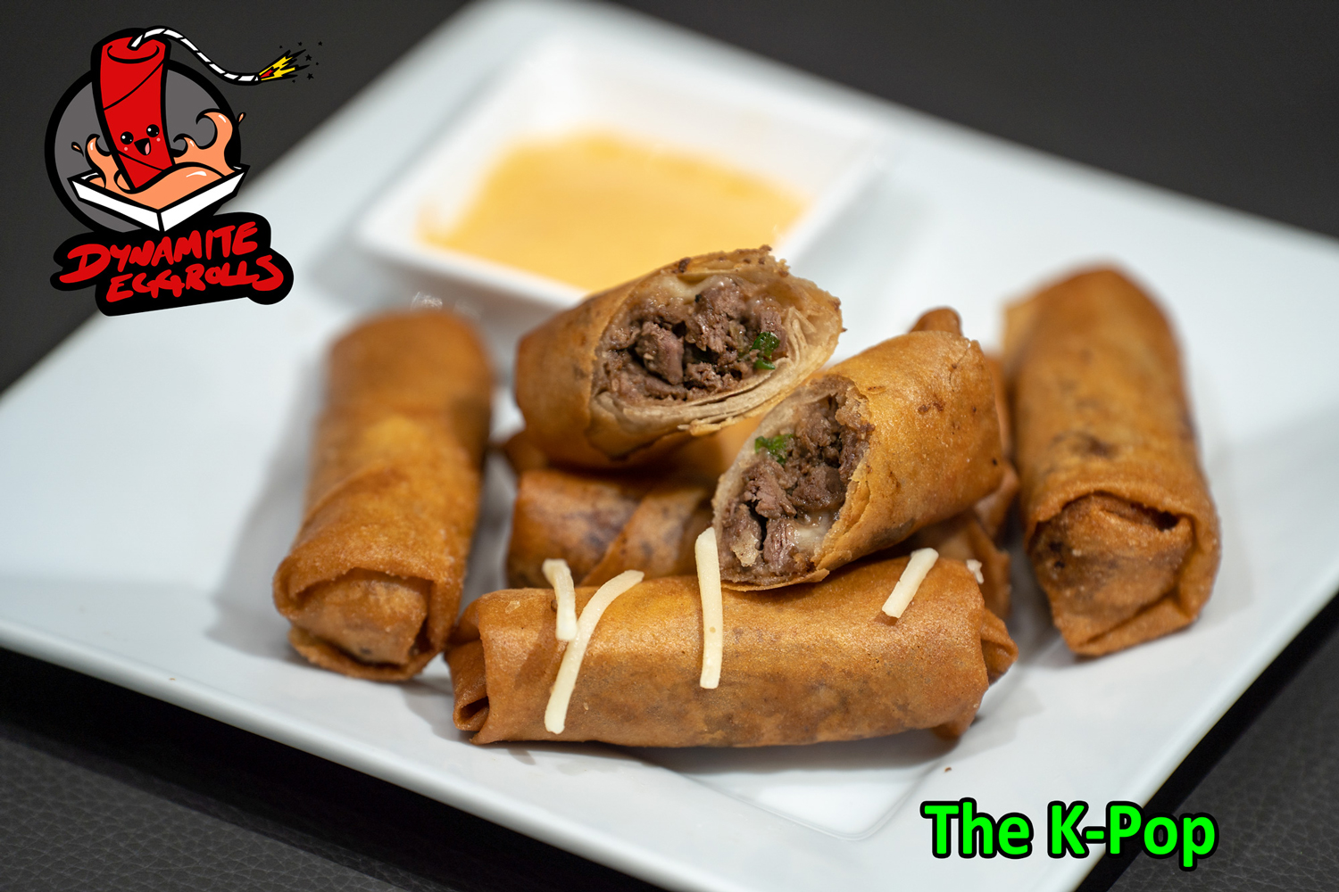 The K-Pop Eggrolls