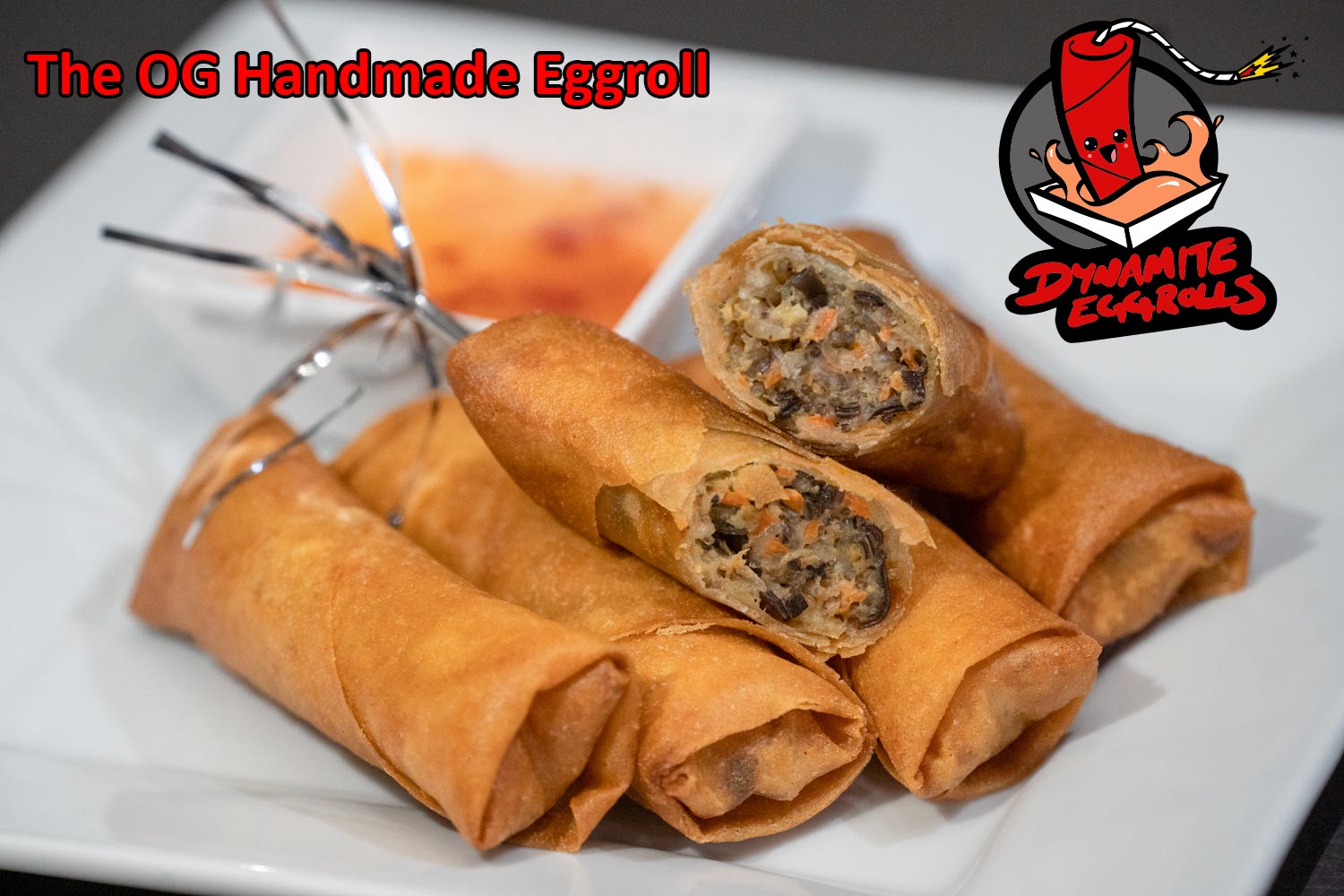 The OG Eggrolls