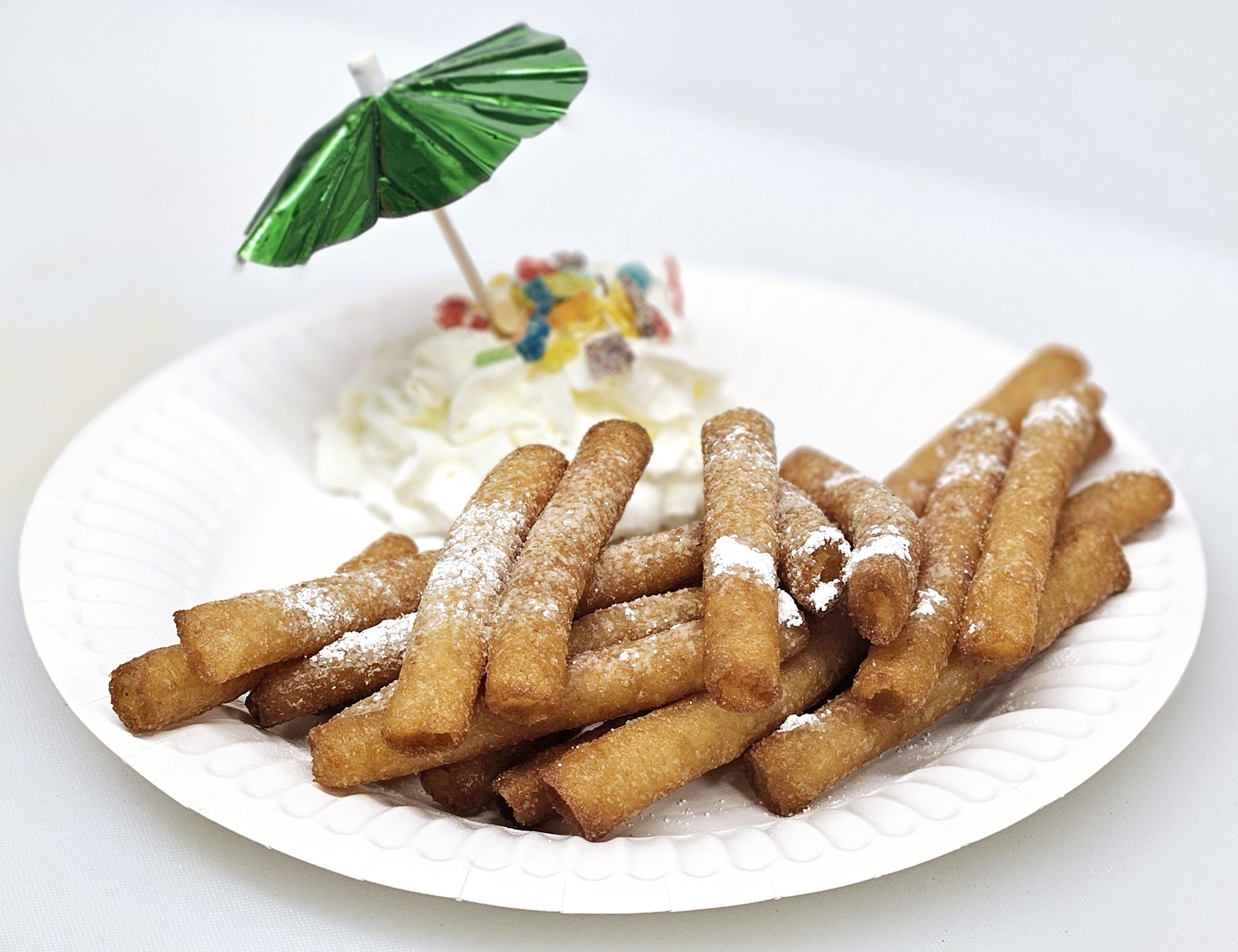 Funnel Cake Fries